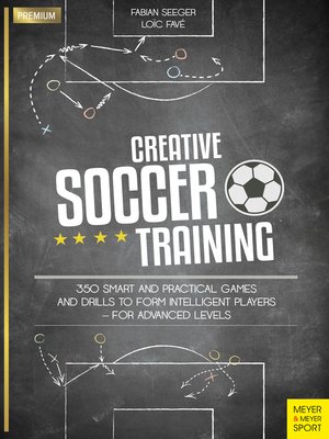 cover image of Creative Soccer Training